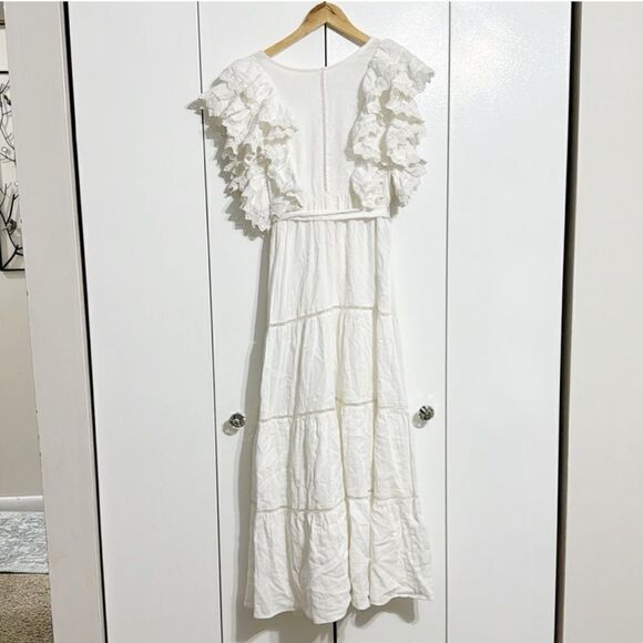 Free People Jen's Pirate Booty Spirit Maxi Dress Size XS - Picture 6 of 6
